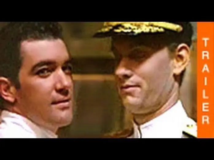 Wideo do filmu The Celluloid Closet — The Celluloid Closet - offizieller deutscher Trailer