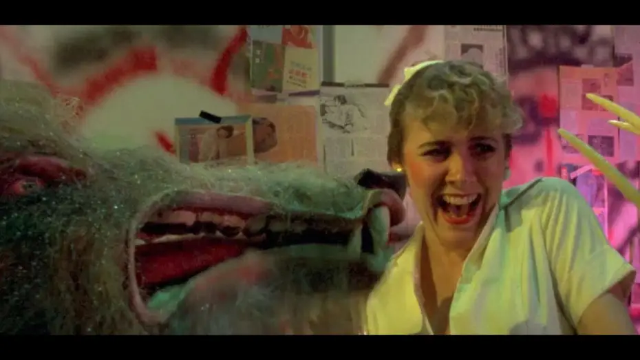 Wideo do filmu The Marsupials: The Howling III — Howling III: The Marsupials (1987) Trailer