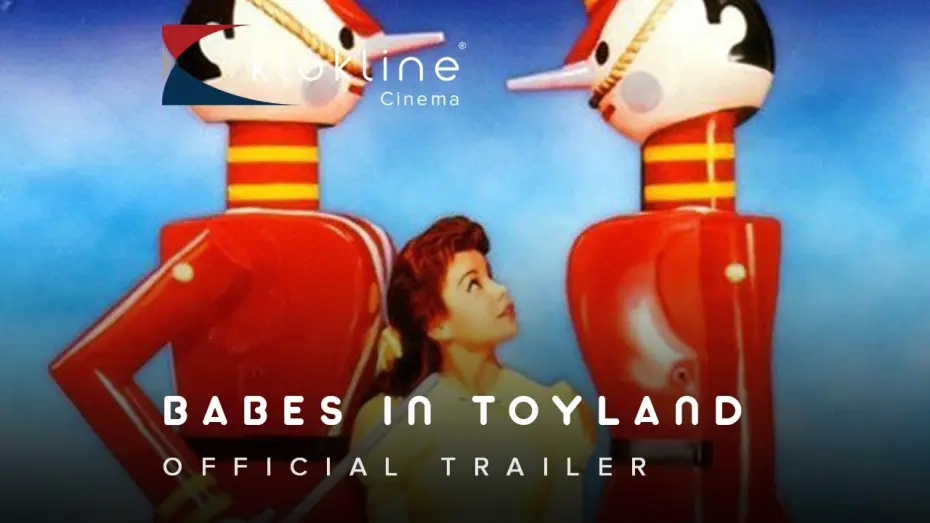 Wideo do filmu W krainie zabawek — 1960 Babes in Toyland Official Trailer 1 Walt Disney Presents