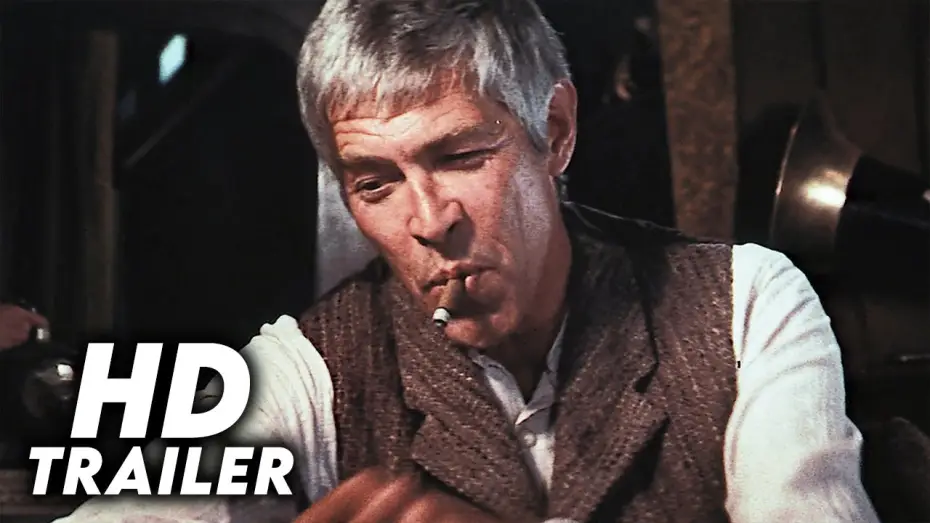 Wideo do filmu Z zaciśniętymi zębami — Bite the Bullet (1975) Original Trailer [HD]