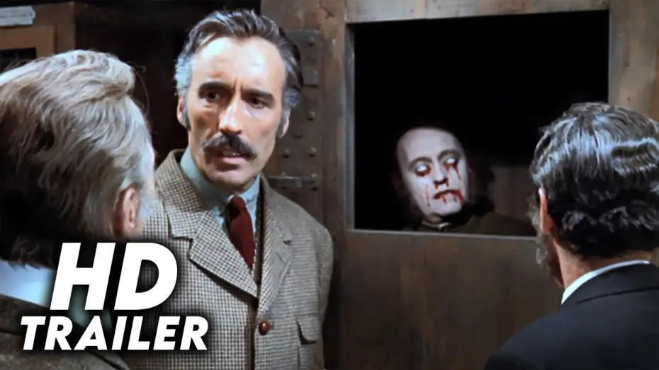 Wideo do filmu Pociąg grozy — Pánico en el Transiberiano (1972) Original Trailer [HD]