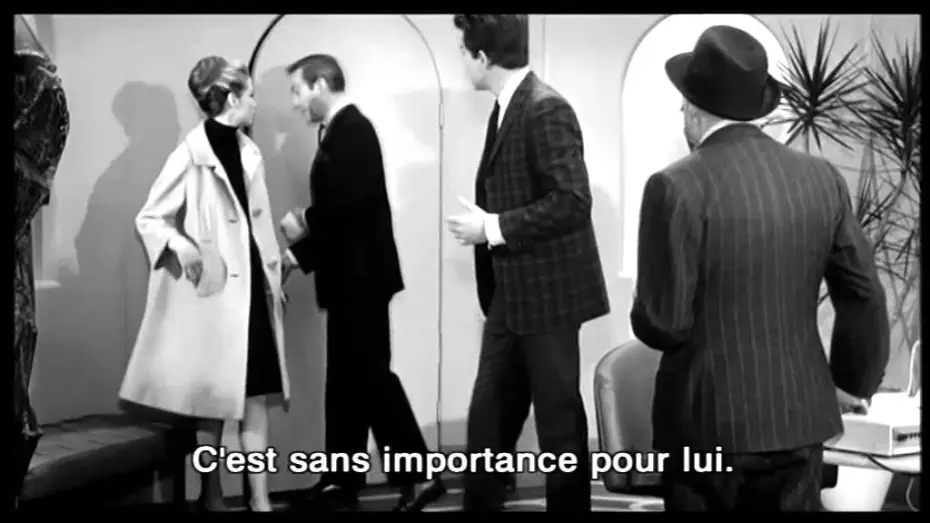 Wideo do filmu Mickey One — MICKEY ONE - extrait " Guet-apens" VOST