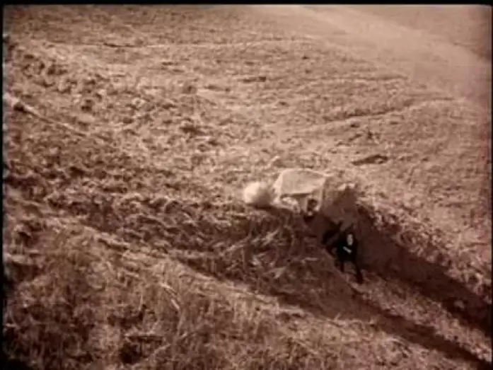 Wideo do filmu Szczęśliwa siódemka — Buster Keaton chase scene