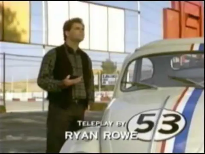 Wideo do filmu The Love Bug — Herbie The Love Bug 1997