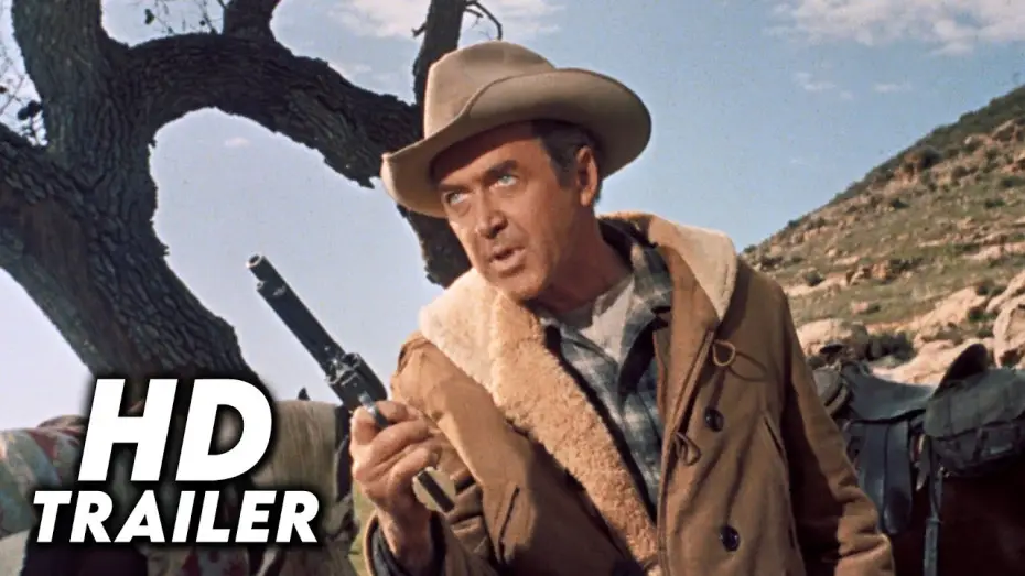 Wideo do filmu Dwaj jeźdźcy — Two Rode Together (1961) Original Trailer [FHD]