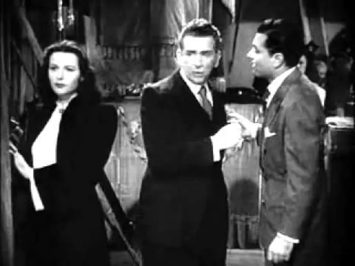 Wideo do filmu Ziegfeld Girl — Ziegfeld Girl Trailer