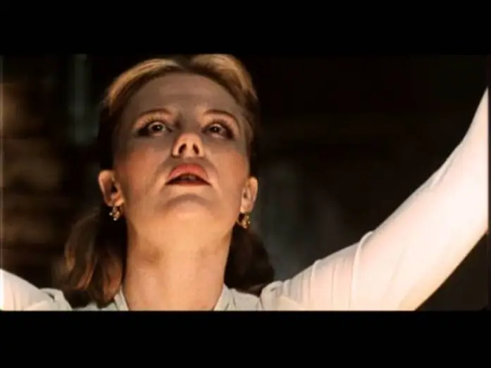 Wideo do filmu Nattens engel — Angel of the Night - Trailer, deutsch