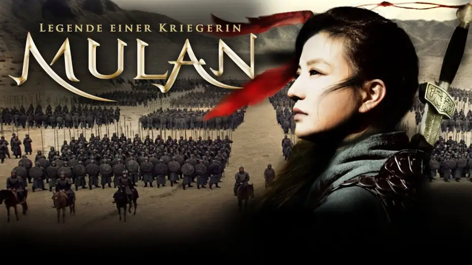 Wideo do filmu Mulan — Mulan - Legende einer Kriegerin | Trailer deutsch