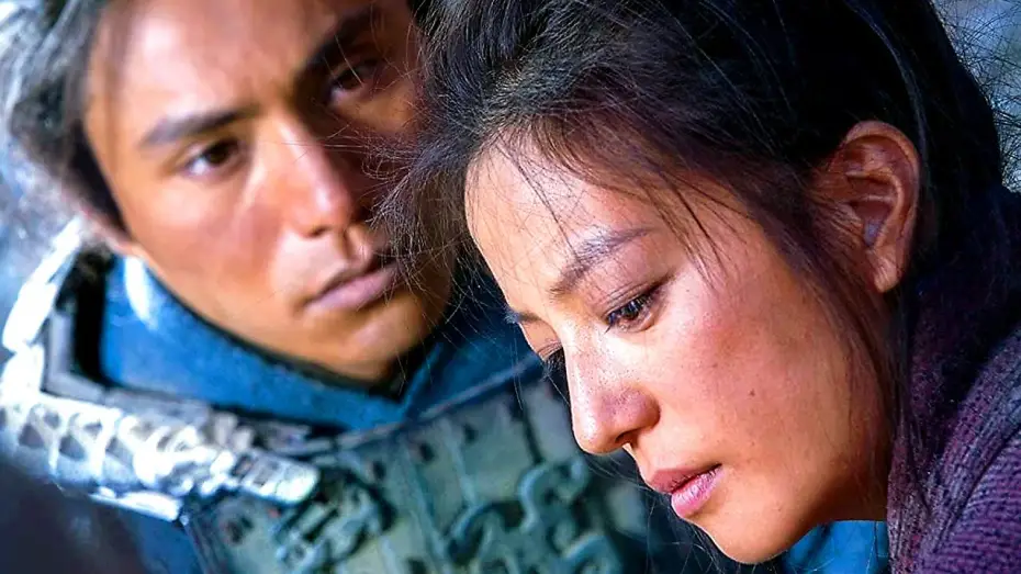 Wideo do filmu Mulan — MULAN LA GUERRIÈRE LÉGENDAIRE Bande Annonce (Action, 2020)