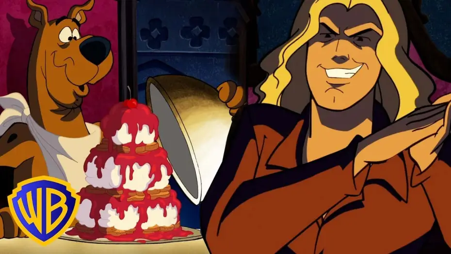 Wideo do filmu Scooby-Doo Abrakadabra Doo — A Banquet Show