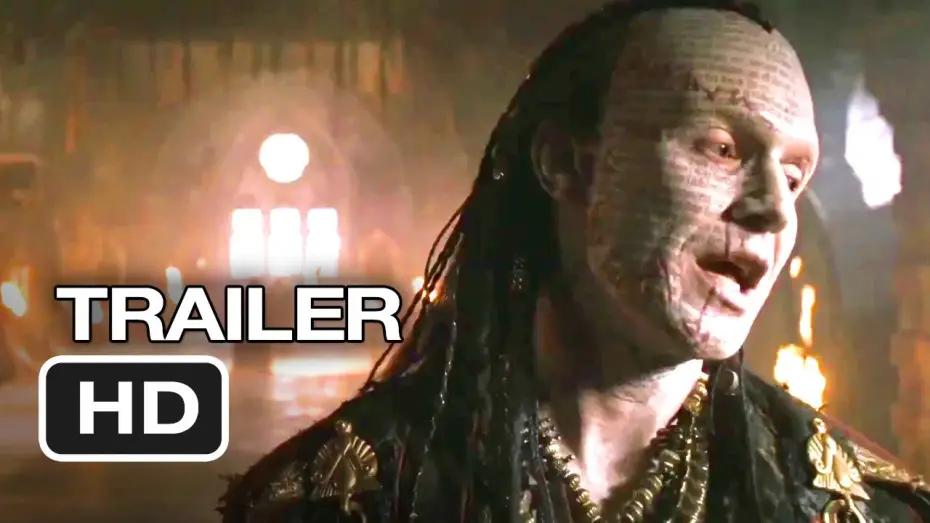 Wideo do filmu Solomon Kane: Pogromca zła — Solomon Kane US Release TRAILER (2012) James Purefoy Movie HD
