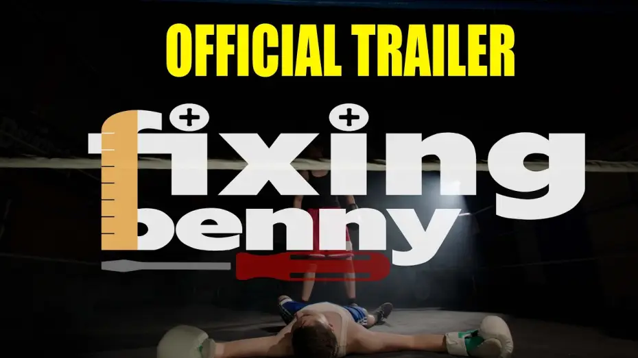 Wideo do filmu Fixing Benny — Fixing Benny - OFFICIAL TRAILER - CH Studios Feature Film - 2026 Student Film
