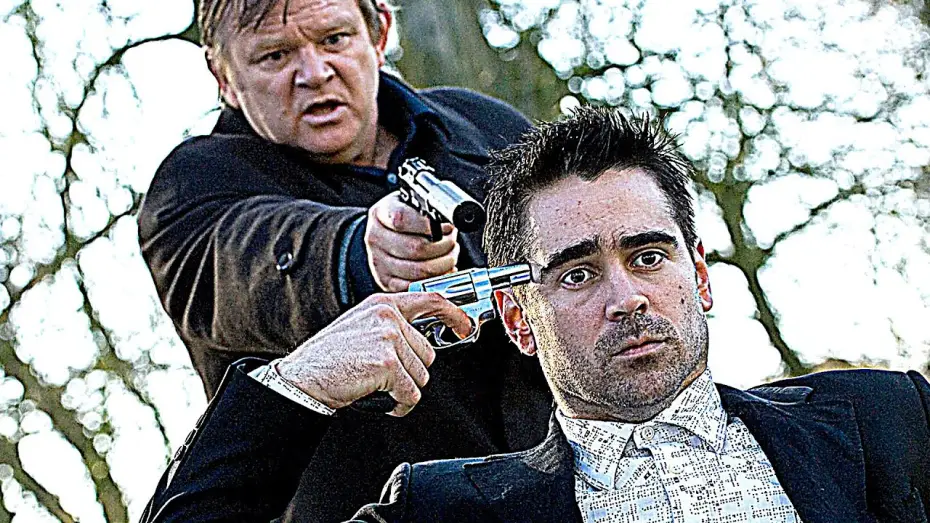 Wideo do filmu Najpierw Strzelaj, Potem Zwiedzaj — BONS BAISERS DE BRUGES Bande Annonce VF