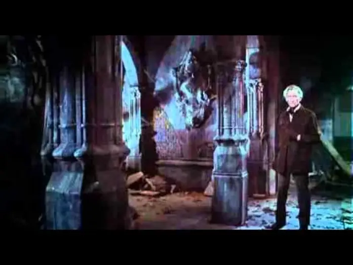 Wideo do filmu Drakula A.D. 1972 — Dracula AD 1972 - Trailer - (1972)