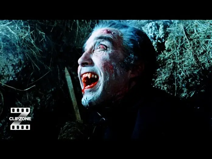 Wideo do filmu Drakula A.D. 1972 — Dracula's Death