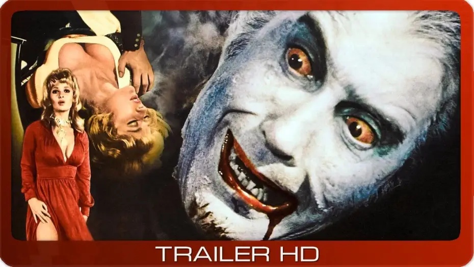 Wideo do filmu Drakula A.D. 1972 — Dracula jagt Mini-Mädchen ≣ 1972 ≣ Trailer