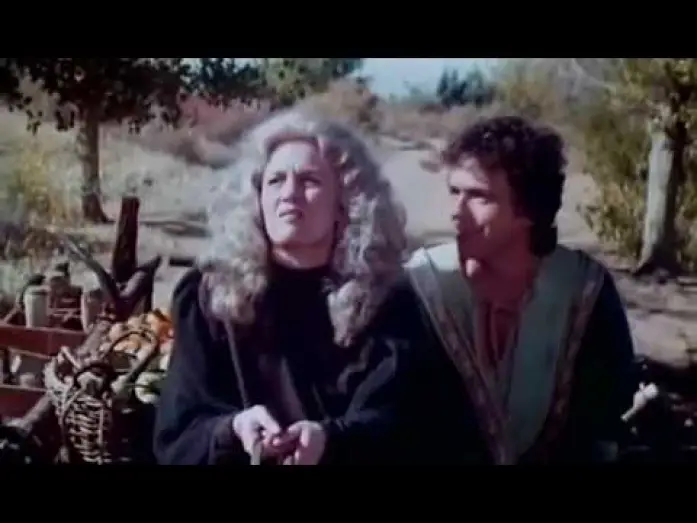 Wideo do filmu Siema Mojżesz — Wholly Moses 1980 Trailer 80s