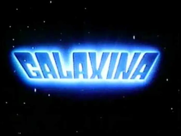 Wideo do filmu Galaxina — Galaxina 1980 TV trailer