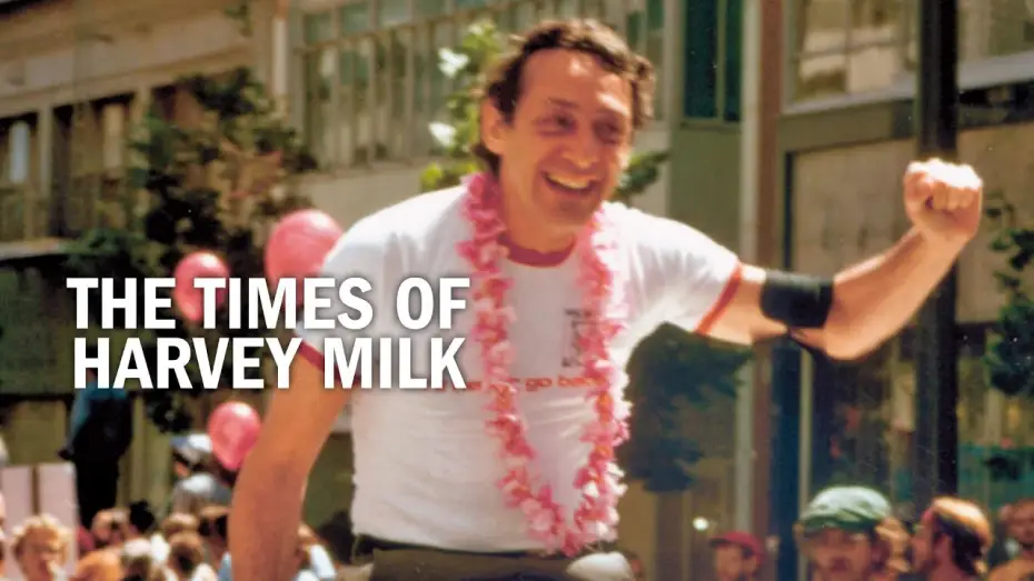 Wideo do filmu The Times of Harvey Milk — THE TIMES OF HARVEY MILK Trailer Deutsch | German [HD]