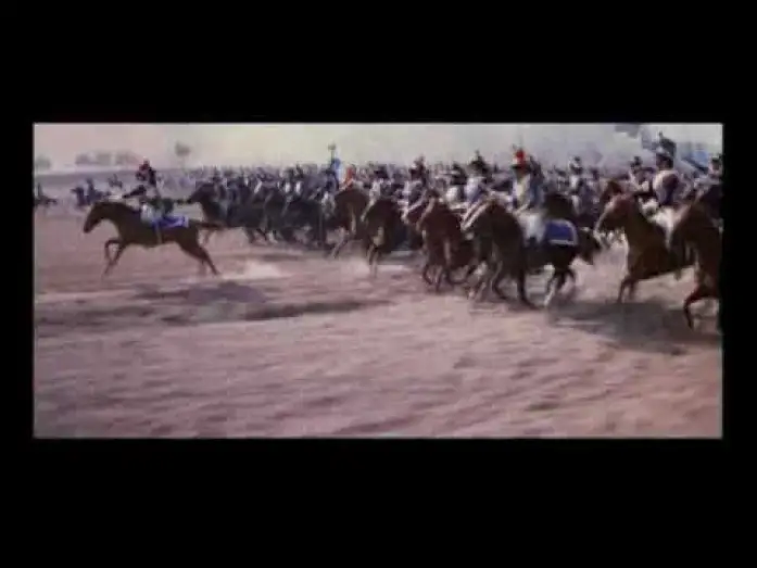 Wideo do filmu Waterloo — Original Movie Trailer  'Waterloo'(1970)