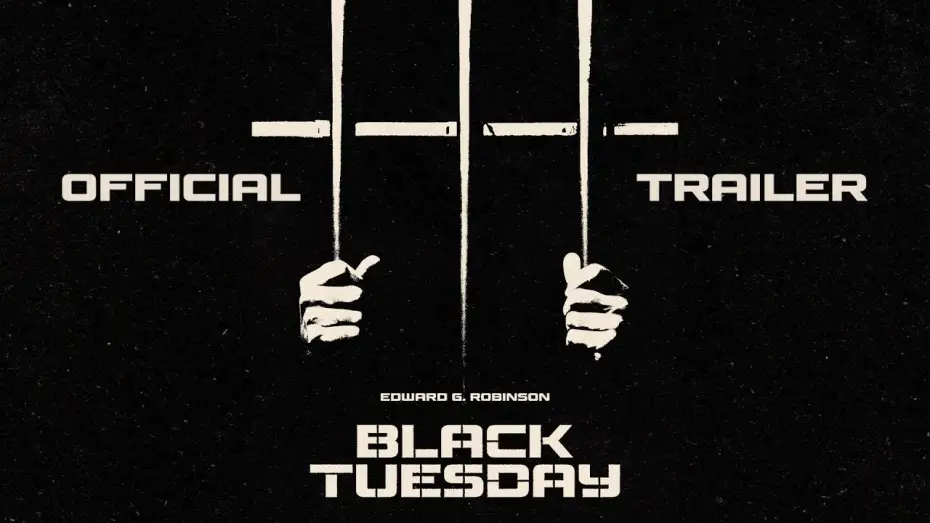 Wideo do filmu Black Tuesday — Masters of Cinema Trailer