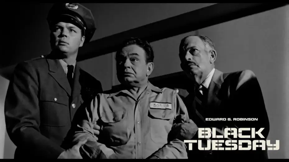 Wideo do filmu Black Tuesday — Vincent Canelli, escapes prison on the night of his execution