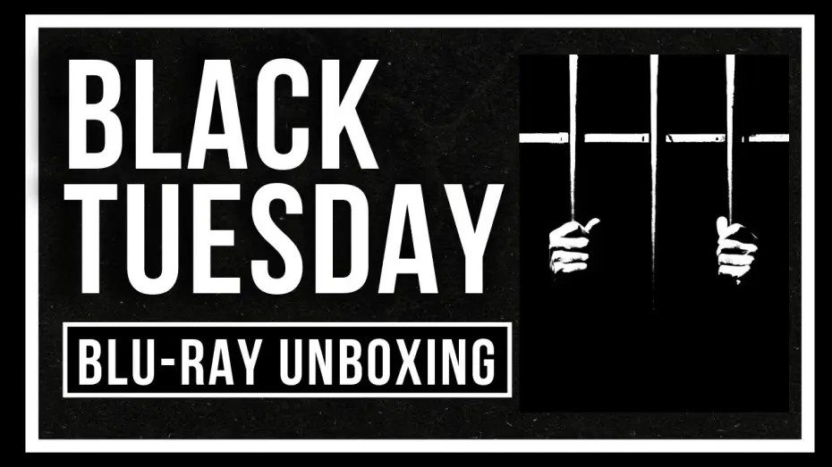 Wideo do filmu Black Tuesday — Masters of Cinema Unboxing Video