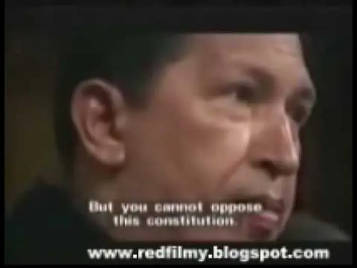 Wideo do filmu La revolución no será televisada — 'THE REVOLUTION WILL NOT BE TELEVISED' Movie Trailer in REDFILMY.wmv
