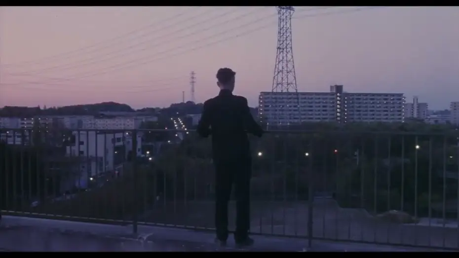 Wideo do filmu Aoi Haru — Timelapse scene (Blue spring 2001)