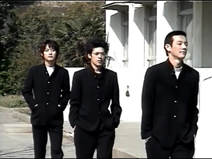 Wideo do filmu Aoi Haru — Blue Spring (2001) – Making of