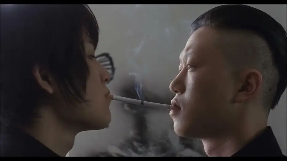 Wideo do filmu Aoi Haru — Blue Spring (2001) - Duel scene