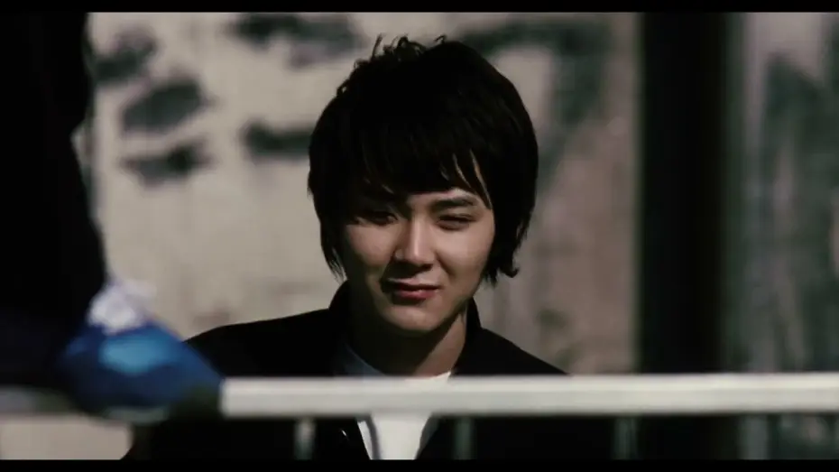 Wideo do filmu Aoi Haru — Blue Spring (2001) | opening scene
