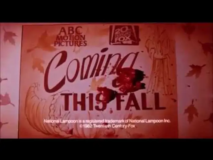 Wideo do filmu W krzywym zwierciadle: Zlot absolwentów — National Lampoon's Class Reunion (1982) Trailer