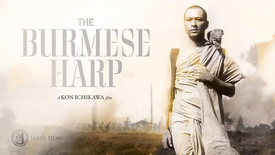 Wideo do filmu Harfa birmańska — THE BURMESE HARP - Official 4K Restoration Trailer