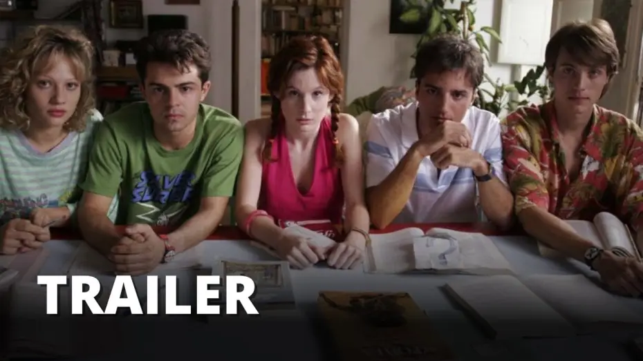Wideo do filmu Notte prima degli esami — NOTTE PRIMA DEGLI ESAMI | Trailer italiano