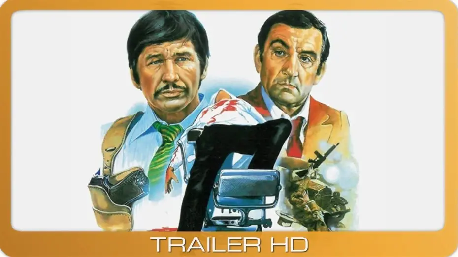 Wideo do filmu Joe Valachi — The Valachi Papers ≣ 1972 ≣ Trailer