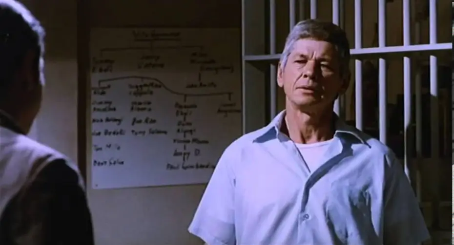 Wideo do filmu Joe Valachi — THE VALACHI PAPERS (1972) Theatrical Trailer - Charles Bronson, Lino Ventura, Jill Ireland