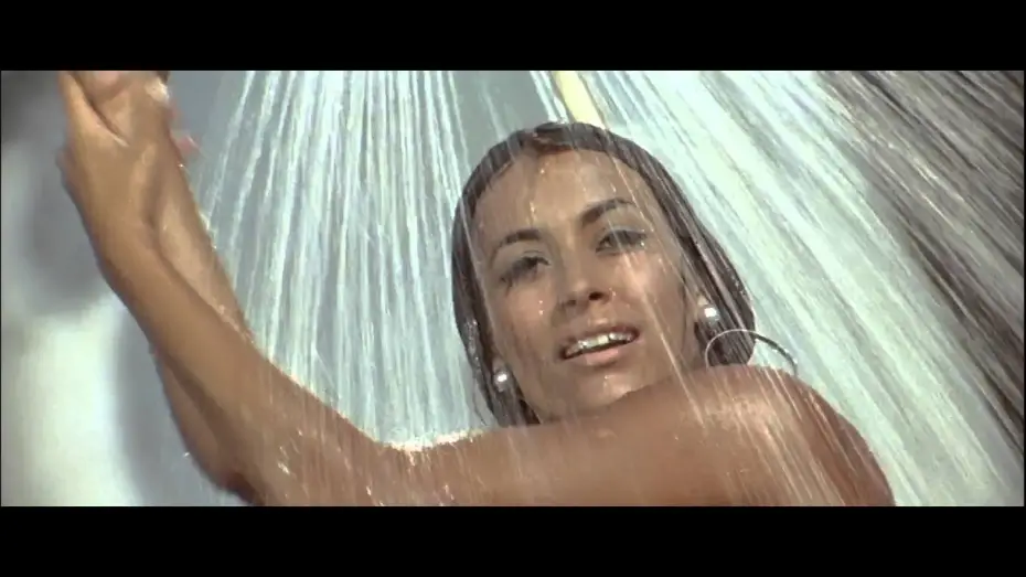 Wideo do filmu Mózg — Le Cerveau (1969) - Votre femme?