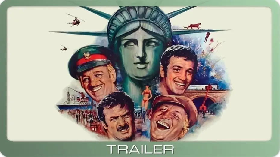 Wideo do filmu Mózg — Das Superhirn ≣ 1969 ≣ Trailer