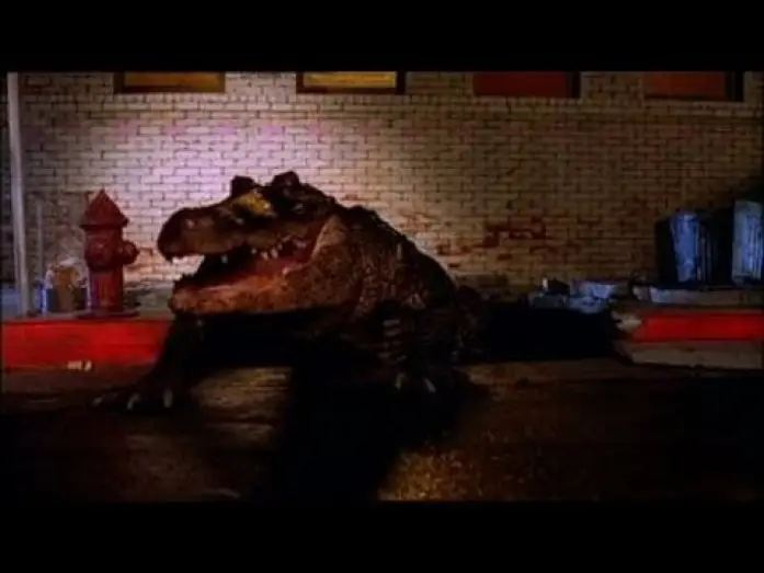 Wideo do filmu Aligator — Karyn Kusama on ALLIGATOR