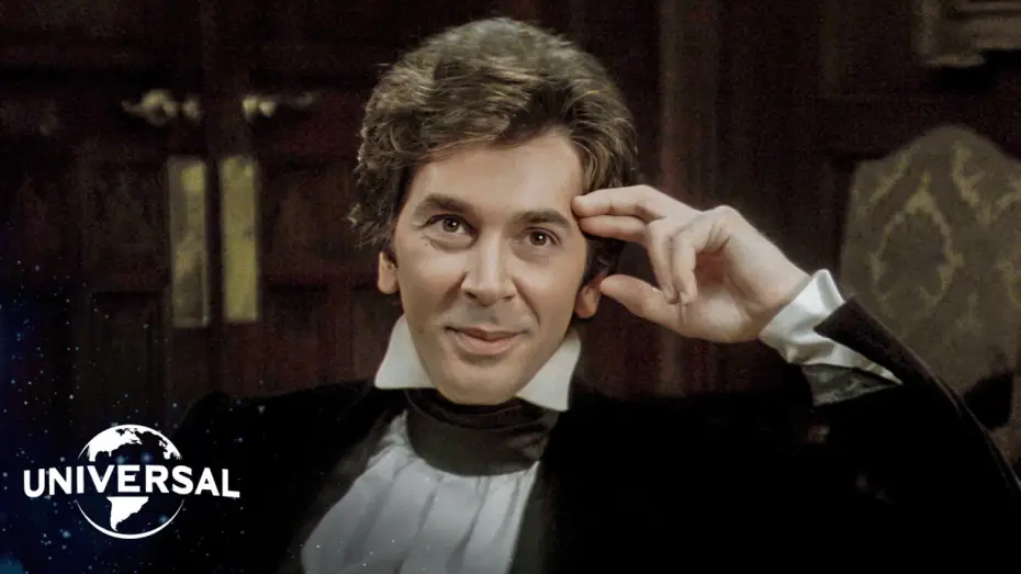 Wideo do filmu Drakula — The Charming Count Dracula