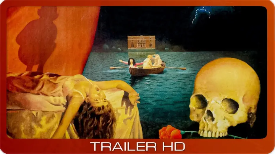Wideo do filmu Gothic — Gothic ≣ 1986 ≣ Trailer