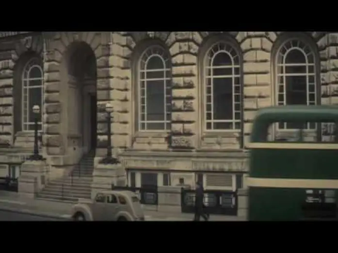 Wideo do filmu John Lennon. Chłopak znikąd — Bus