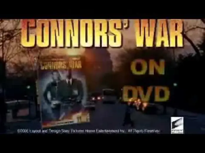 Wideo do filmu Wojna Connorsa — Connorsova válka : Connor's War (2006) - trailer