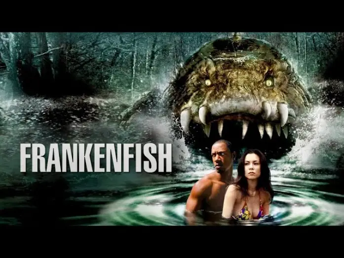 Wideo do filmu Frankenfish — Official Trailer FRANKENFISH (2004)