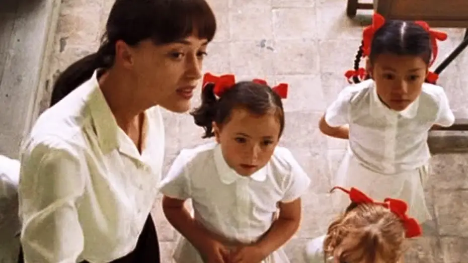 Wideo do filmu Innocence — Innocence (2004) ORIGINAL TRAILER [ENG SUB]