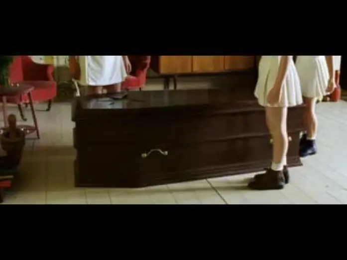 Wideo do filmu Innocence — Innocence (2004)