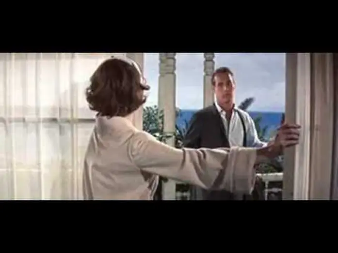 Wideo do filmu Słodki ptak młodości — Sweet Bird of Youth