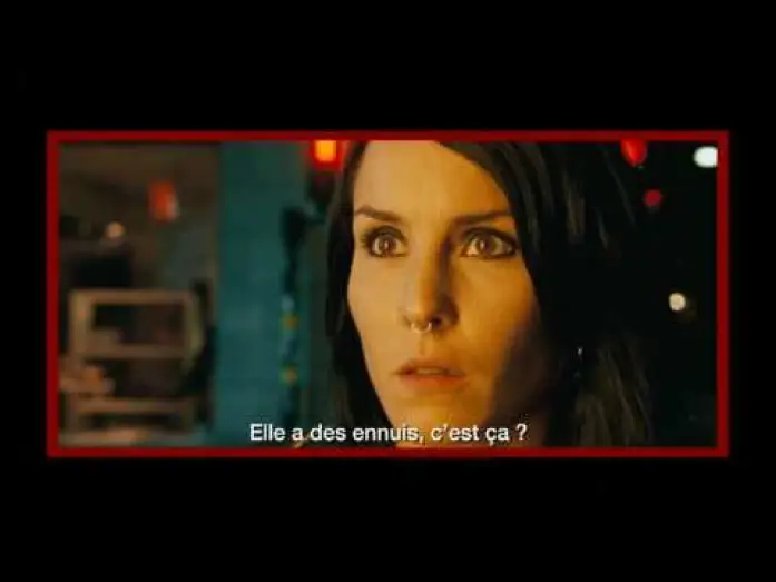 Wideo do filmu Millennium: Zamek z piasku, który runął — Millénium 2 & 3 - Bande-annonce diptyque