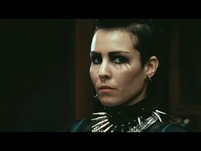Wideo do filmu Millennium: Zamek z piasku, który runął — 'The Girl Who Kicked The Hornet's Nest' Trailer HD